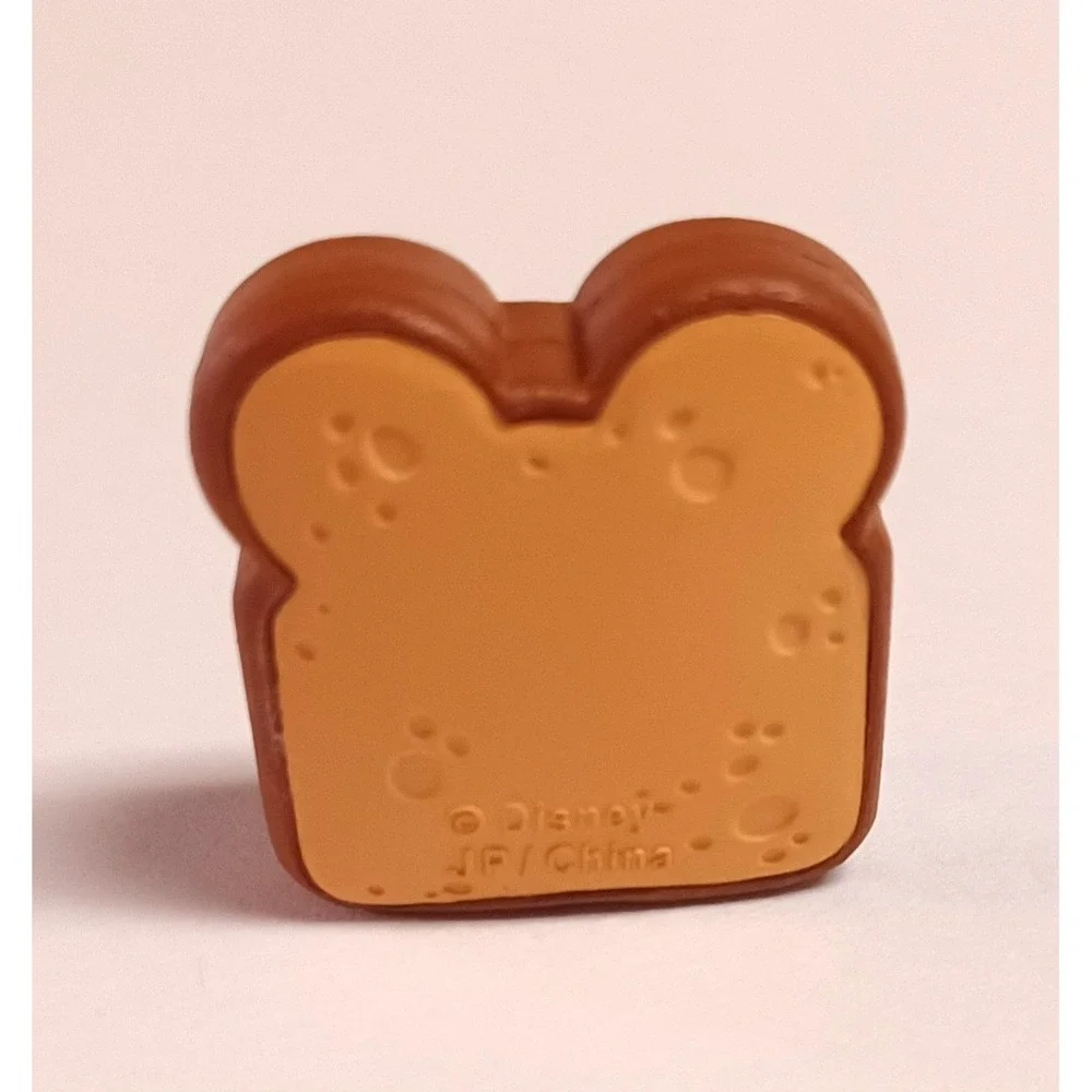 Disney Munchlings Global Gourmet Mickey Mouse Beans on Toast Mini Figure Scented